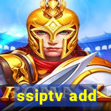 ssiptv add